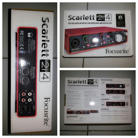 Focusrite scarlett 2i4 drivers download - topspectrum