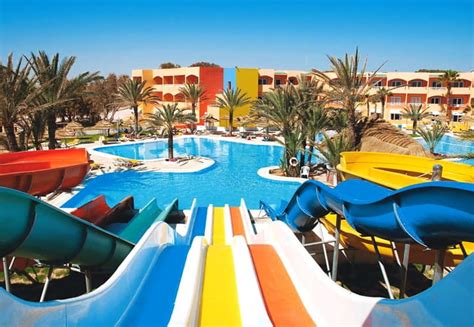 Caribbean World Djerba, Djerba | Tunisiebooking.com