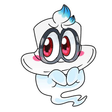 Cappy by Star-Babu on DeviantArt