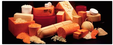 PRODUCTS Wisconsin Cheese Manufacturers Representative