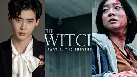 Lee Jong Suk confirms special appearance on upcoming film, 'The Witch: Subversion 2' - Annyeong Oppa