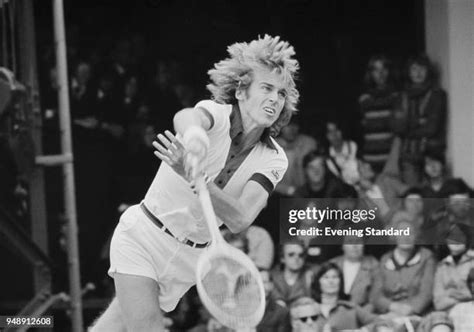 91 John Lloyd Tennis Player Stock Photos, High-Res Pictures, and Images ...