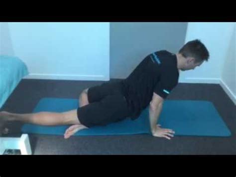 Hip Capsule Stretches - Fitness | NoahStrength.com