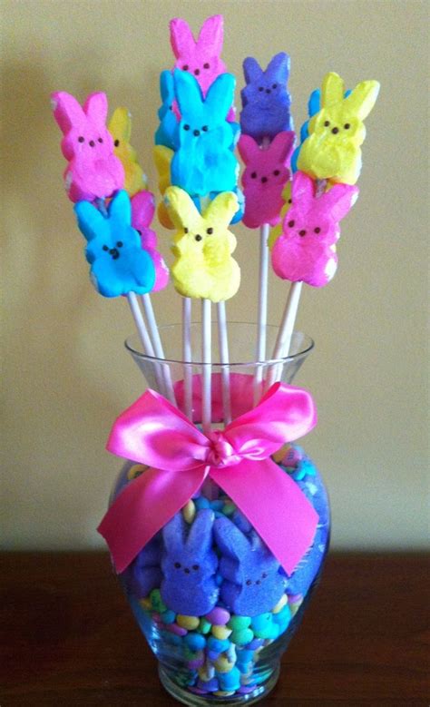 Easter crafts for kids, Easter peeps, Easter projects