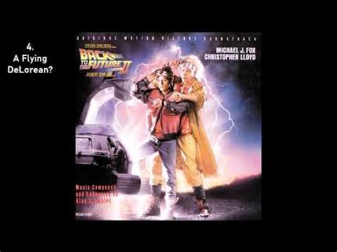 Alan Silvestri – Back To The Future II - Original Motion Picture ...