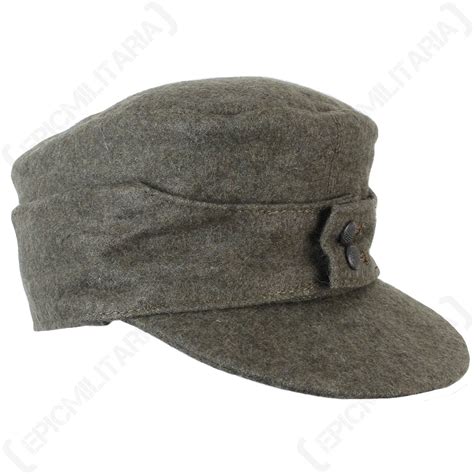 WW2 German Luftwaffe M43 Cap Wool Paratrooper Fallschirmjager SIZE 62 Online Exclusive enjoy ...