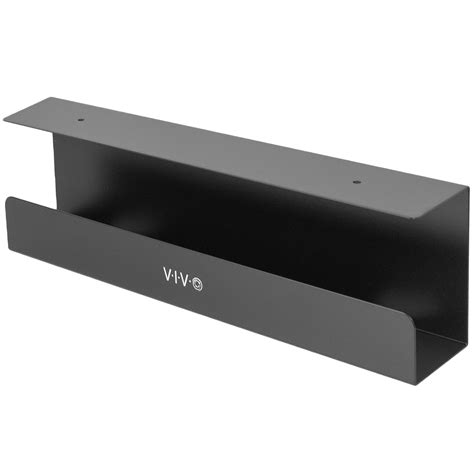 Under Desk Wire Management - Under-Desk Cable Tray Horizontal Wire Management Cradle ... - 33% ...