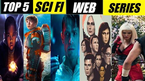 Top 5 Netflix sci-fi Web series in hindi dubbed Part-1 - YouTube