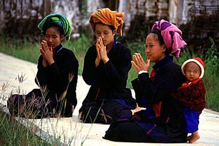 The Shan Ethnic Group in Myanmar - Myanmar Tours