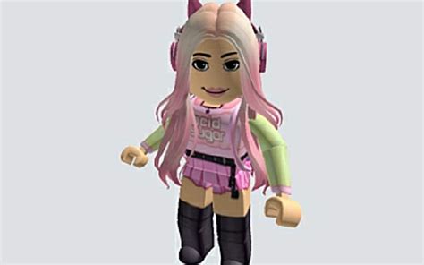 ☆Rainbows Roblox Outfit☆ | ItsFunneh Amino