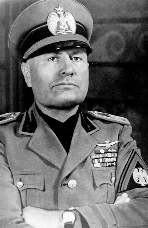 Benito Mussolini : Dictator Of Italy - SETHKOKO-BLOG