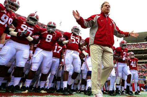 Nick Saban Signs Contract Extension with Alabama Crimson Tide | News, Scores, Highlights, Stats ...