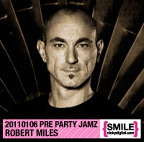 Robert Miles Archives - NickyDigital.com {SMILE}