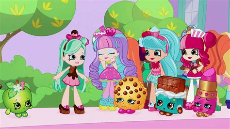 Shopkins Wild Movie Trailer - Suggesting Movie