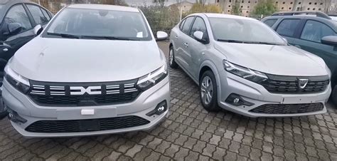 The Facelifted 2023 Dacia Logan Is Here: Let's Inspect One of Europe's ...