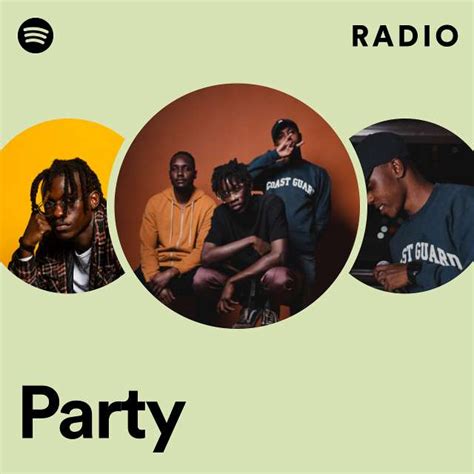 Party Radio - playlist by Spotify | Spotify