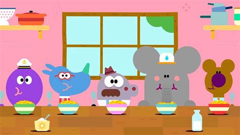 Hey Duggee Songs: Breakfast Song : ABC iview