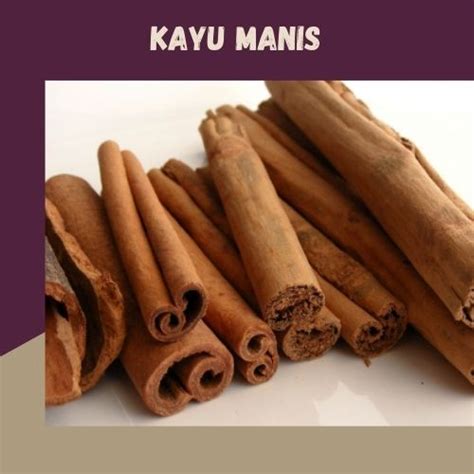 Kayu Manis | Cinnamon | 200G, 500G, 1KG | Lazada