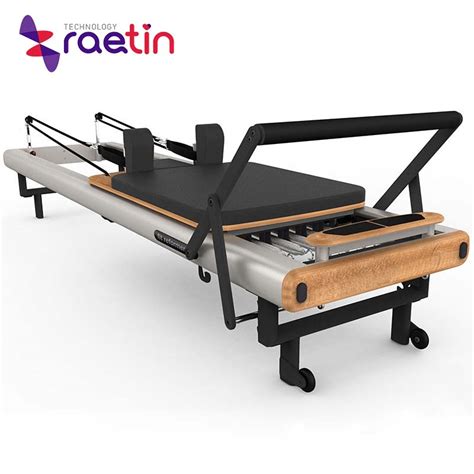 Indoor Fitness Bed with Safe Sensible Exercise System pilates reformer Machine at Home from ...