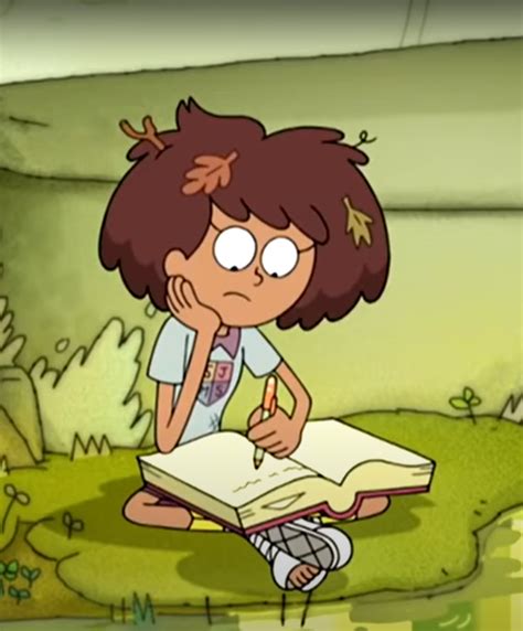 Anime Feet: Amphibia: Anne Boonchuy (Pitch Pilot)