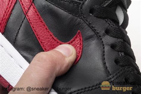 Jordan 1 Retro High Banned - SNKRBURGER