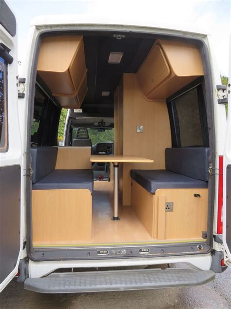 Iveco Daily Camper. Professional conversion, never used. 43k miles. Twin beds. in Cars ...