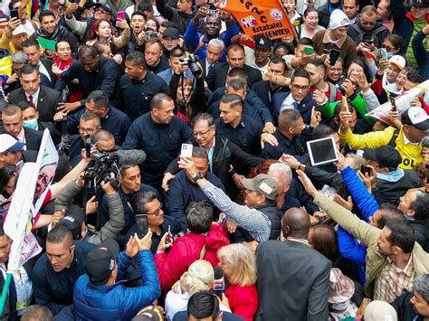 Colombia: People Mass Mobilize in Support of President Petro – Orinoco ...