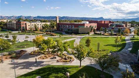 A Quick Reference Guide to Colorado's Colleges and Universities