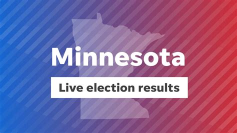 Minnesota Election Results 2022: Live Updates