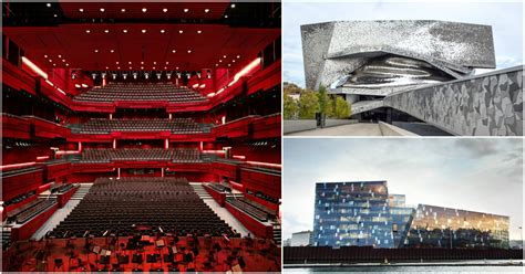 Contemporary Concert Halls Have Become Multi-Functional Catalysts for Urban Change | ArchDaily