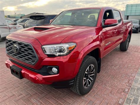 Buy & sell any Toyota Tacoma cars online - 2 used Toyota Tacoma cars ...