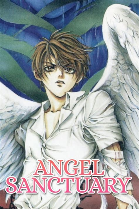 Top 61+ angel sanctuary anime best - in.cdgdbentre