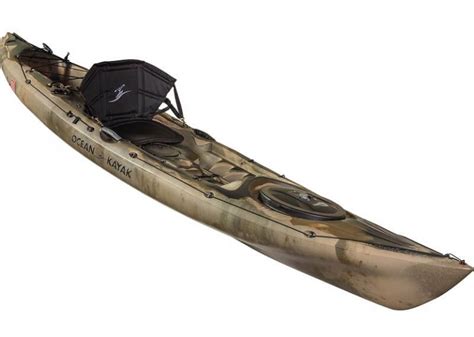 Ocean Kayak Prowler 13 Angler Review (Always On Top!) - KayakFisher