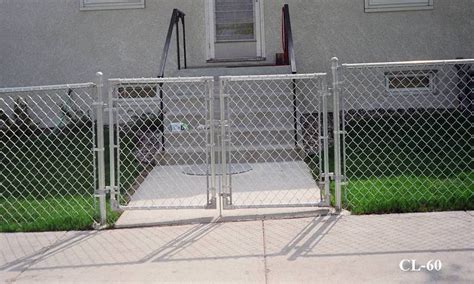 Chain Link Gates - Midwest Fence