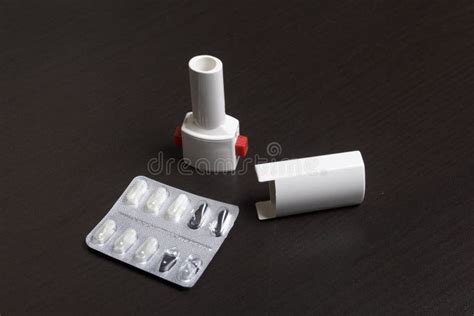 Inhaler and Powder for Inhalation in Capsules. Prevention and Treatment ...