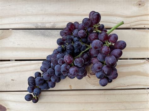 Grapes (Red Seedless) – Brian's Best Organics