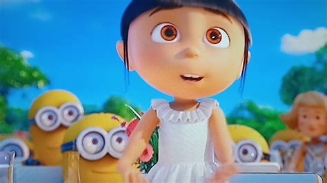 Agnes Despicable Me 2 Wedding Dress