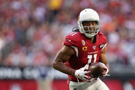 Larry Fitzgerald Returning For 17th Season: Announced Arizona Cardinals ...