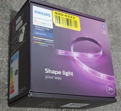 Philips Hue Lightstrip Mounting Guide - Tips & Tricks