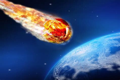 Mindblowing Meteor Explosion Missed By NASA Was Detected By The US Air ...