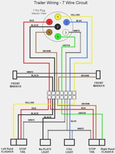 Gooseneck Wiring Diagram - Free Image Diagram