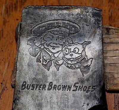 Buster Brown Shoes Logo - LogoDix