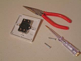 DIY dimmer | DIY Task: Install dimmers for fixtures with mor… | Flickr