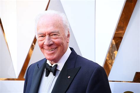 Christopher Plummer, Oscar-Winning Actor, Dies at 91