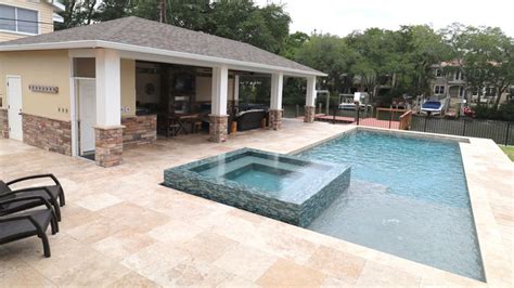 New Pool Construction Photo Gallery - Grand Vista Pools | Pool ...