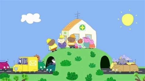 [Watch] Peppa Pig Season 5 Episode 44 Mr. Bull's New Road (2018) Full ...