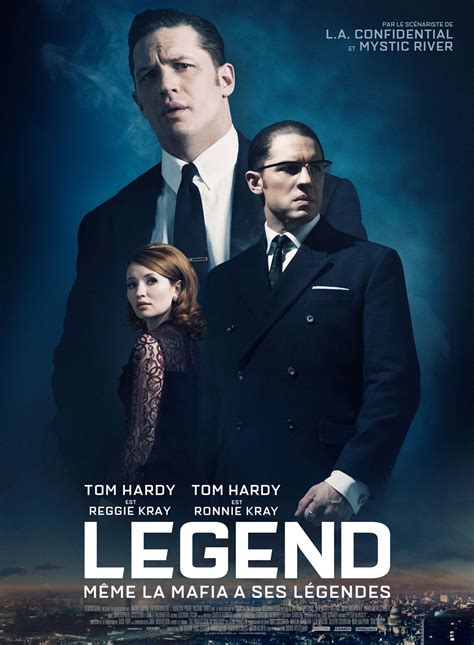 Legend - Film 2015 - AlloCiné