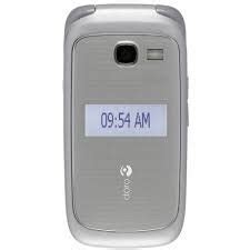 Amazon.com: Consumer Cellular Doro PhoneEasy 618 Silver: Cell Phones ...