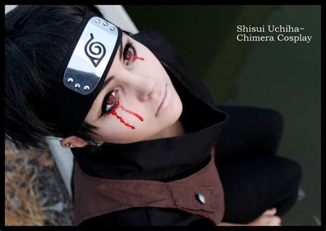 Shisui Uchiha cosplay! by PidonKatachi on DeviantArt