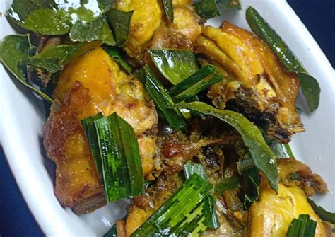 Resep Ayam Tangkap oleh Dapur Andwina - Cookpad